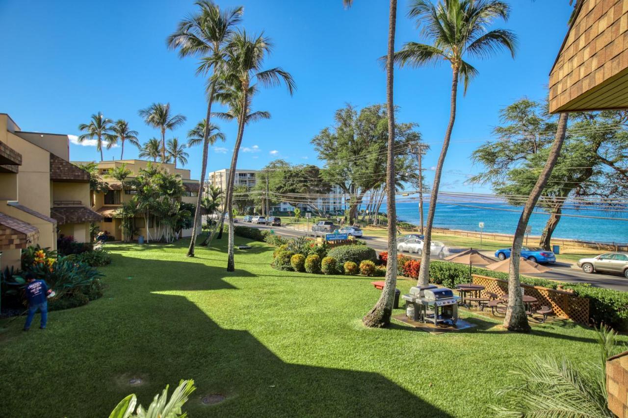 Kamaole Beach Club C109 Кихеи Екстериор снимка