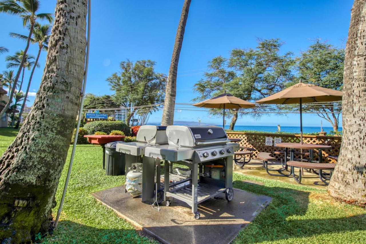Kamaole Beach Club C109 Кихеи Екстериор снимка
