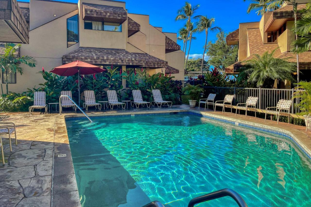 Kamaole Beach Club C109 Кихеи Екстериор снимка