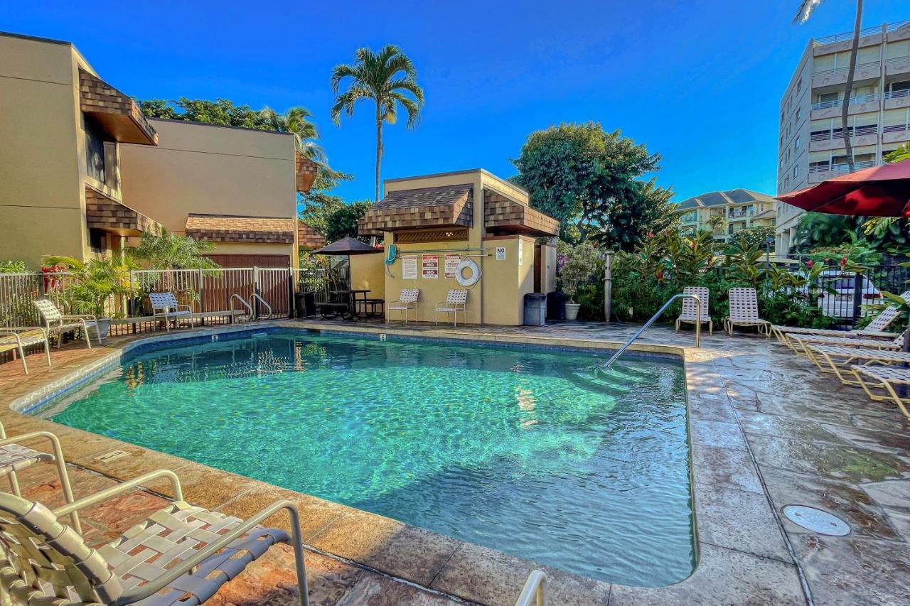 Kamaole Beach Club C109 Кихеи Екстериор снимка