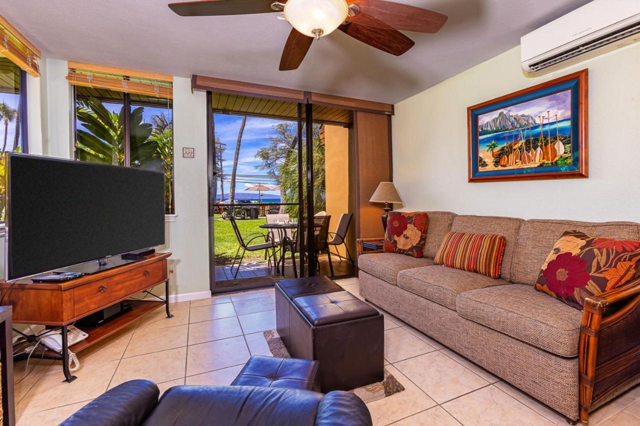 Kamaole Beach Club C109 Кихеи Екстериор снимка