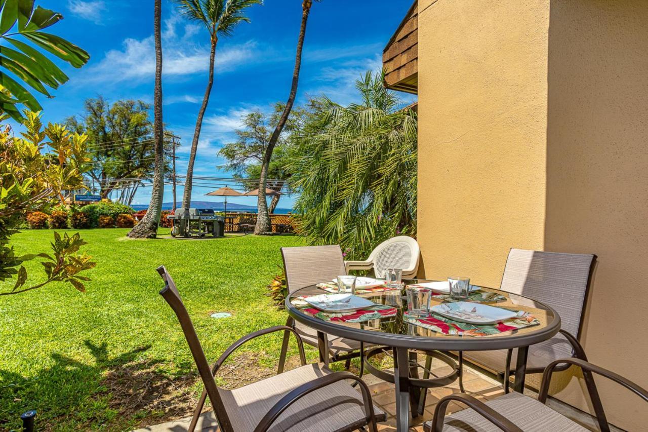 Kamaole Beach Club C109 Кихеи Екстериор снимка