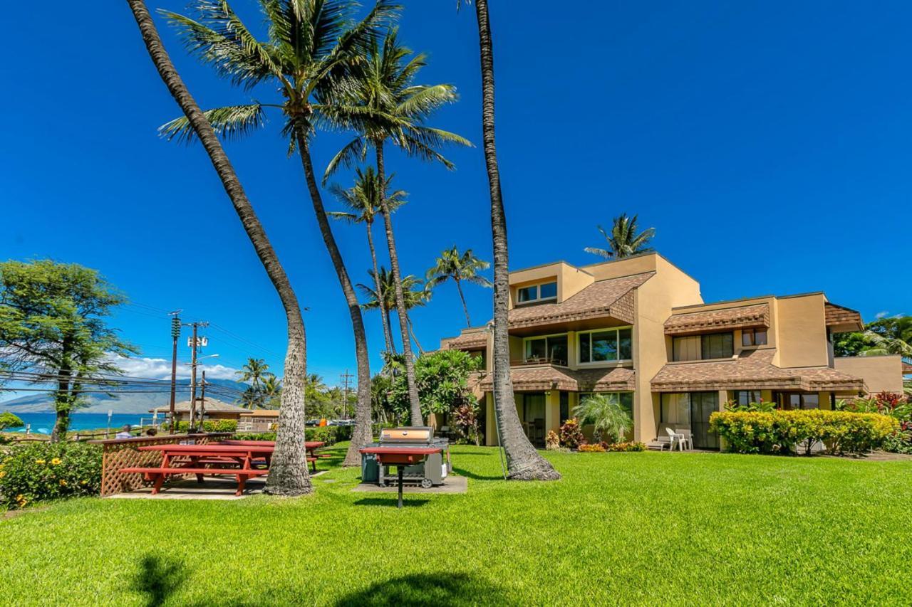 Kamaole Beach Club C109 Кихеи Екстериор снимка