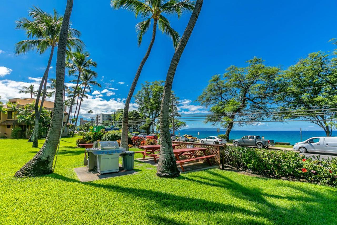 Kamaole Beach Club C109 Кихеи Екстериор снимка