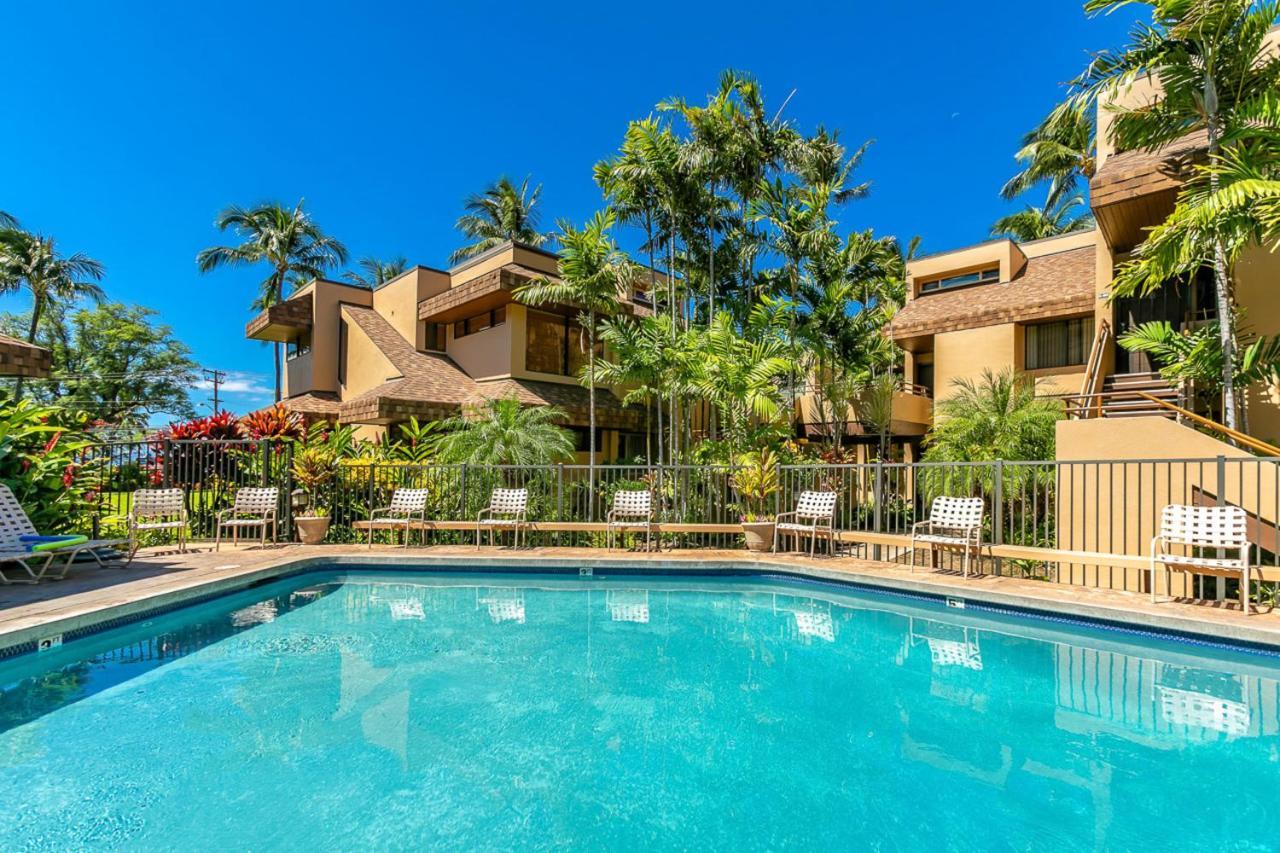Kamaole Beach Club C109 Кихеи Екстериор снимка